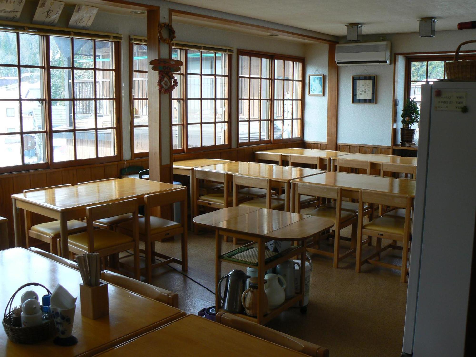 Fureai No Yado Yasuragi Hotel Nozawa Luaran gambar