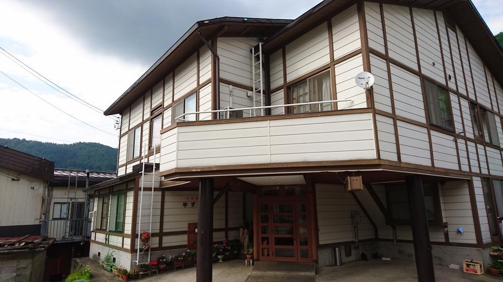 Fureai No Yado Yasuragi Hotel Nozawa Luaran gambar