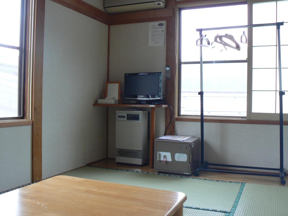 Fureai No Yado Yasuragi Hotel Nozawa Luaran gambar