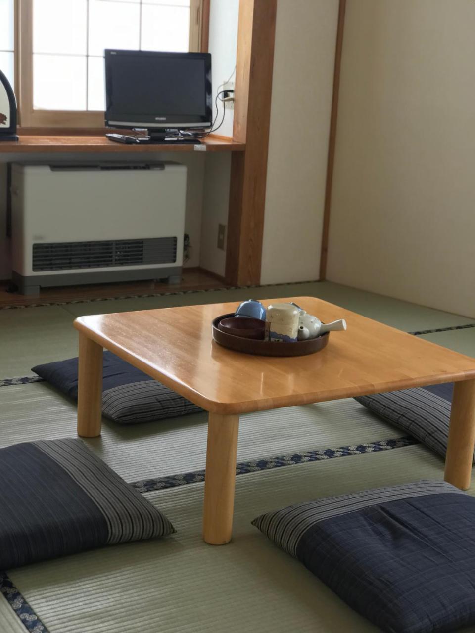 Fureai No Yado Yasuragi Hotel Nozawa Luaran gambar