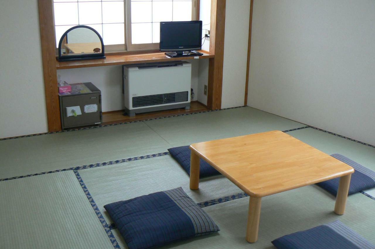 Fureai No Yado Yasuragi Hotel Nozawa Luaran gambar