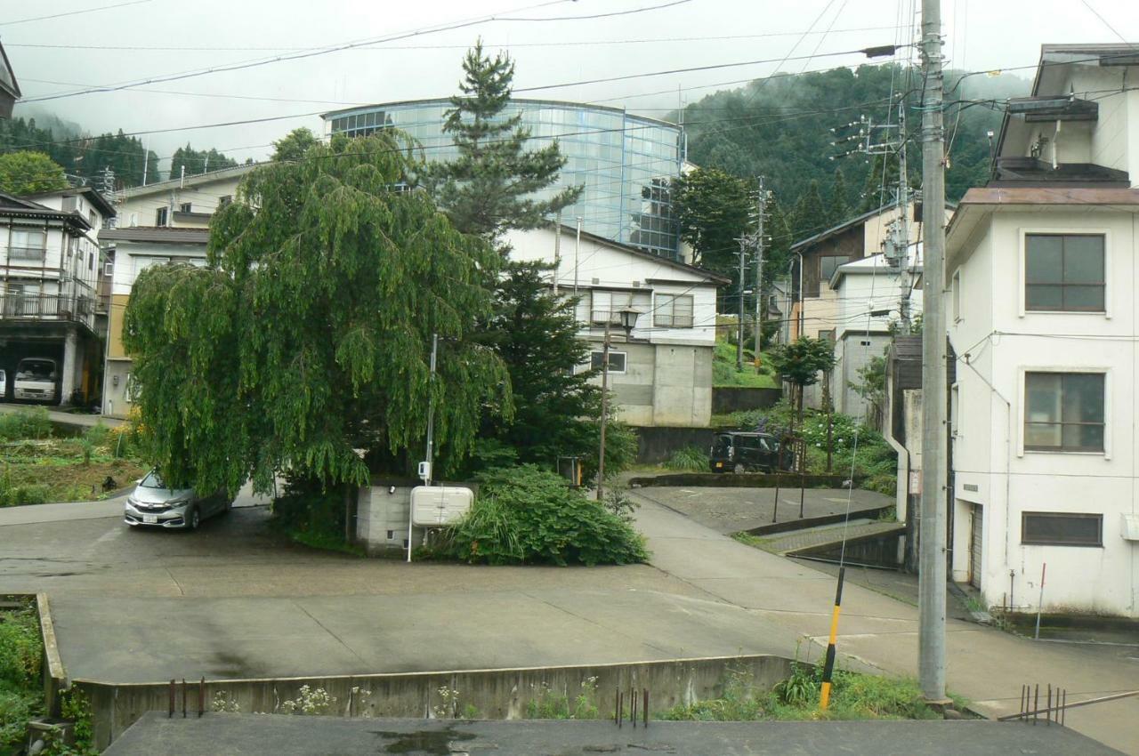 Fureai No Yado Yasuragi Hotel Nozawa Luaran gambar